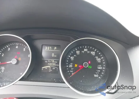 2015 Volkswagen Jetta 2.0L S from USA, damaged, VIN 3VW2K7AJ7FM290517